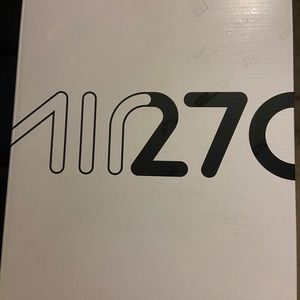 Nike air max’s 270 react